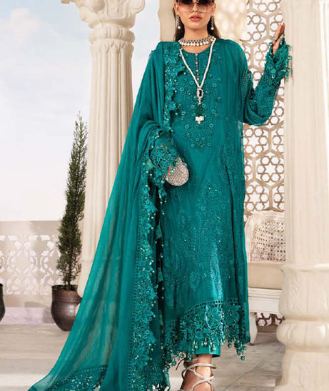 Maria.B Chiffon Collection`22 D#3