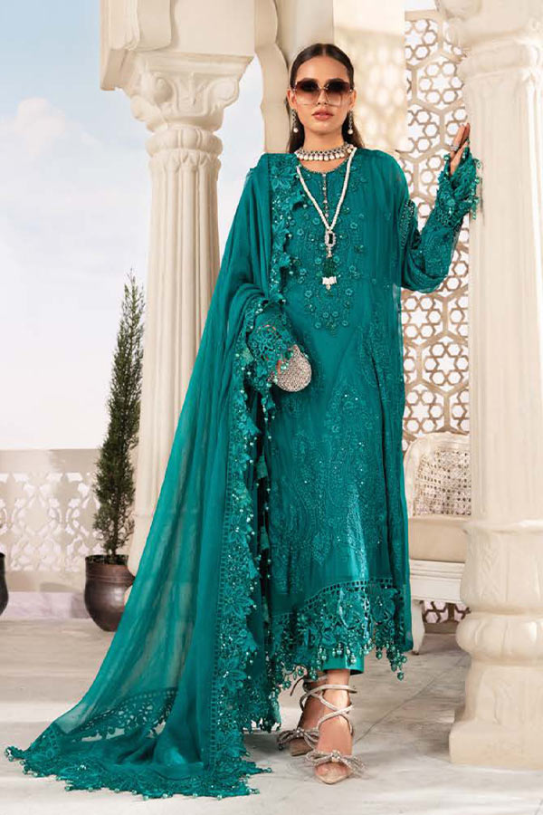 Maria.B Chiffon Collection`22 D#3