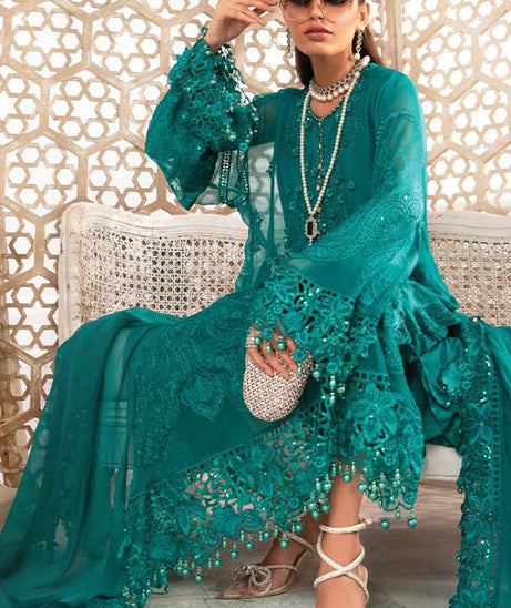 Maria.B Chiffon Collection`22 D#3