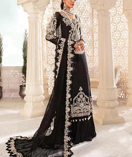 Maria.B Chiffon Collection`22 D#4