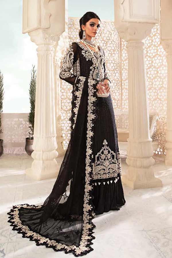 Maria.B Chiffon Collection`22 D#4
