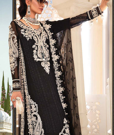 Maria.B Chiffon Collection`22 D#4