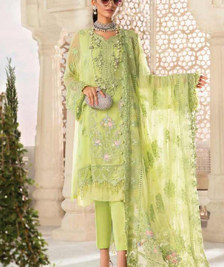 Maria.B Chiffon Collection`22 D#7