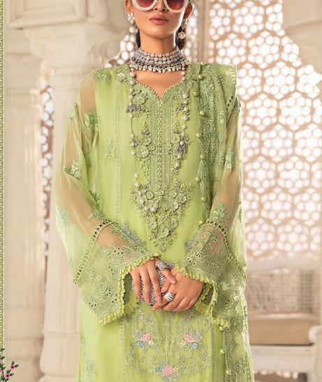 Maria.B Chiffon Collection`22 D#7