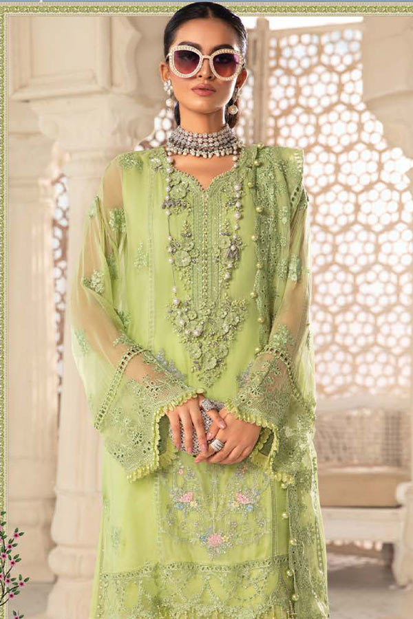 Maria.B Chiffon Collection`22 D#7