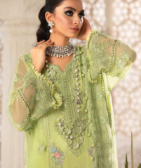 Maria.B Chiffon Collection`22 D#7