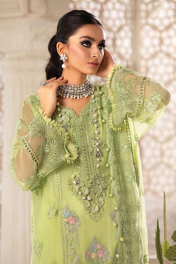 Maria.B Chiffon Collection`22 D#7