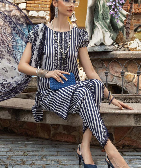 Maria.B M/Prints Collection`23 D#10-A