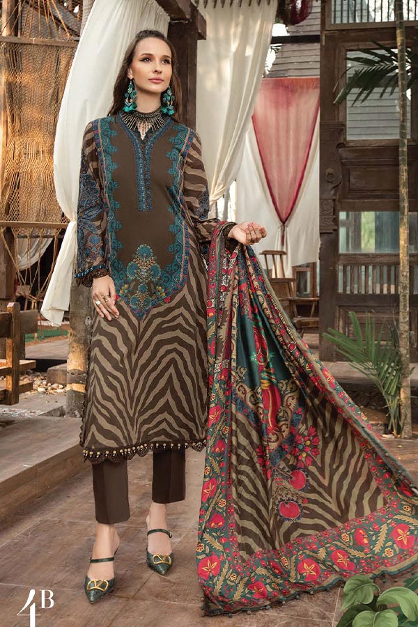 Maria.B M/Prints Collection`23 D#4-B