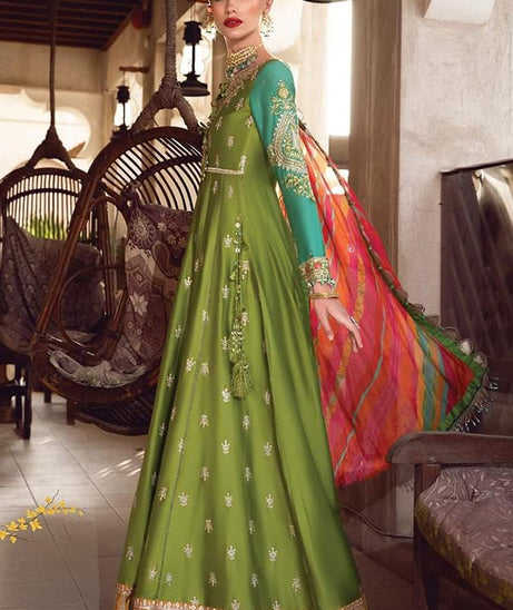 Maria.B Sateen Fall Collection'22 D#02