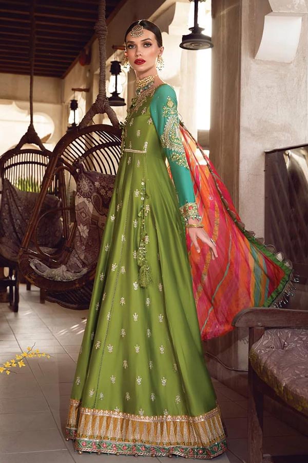 Maria.B Sateen Fall Collection'22 D#02