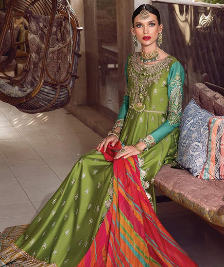 Maria.B Sateen Fall Collection'22 D#02