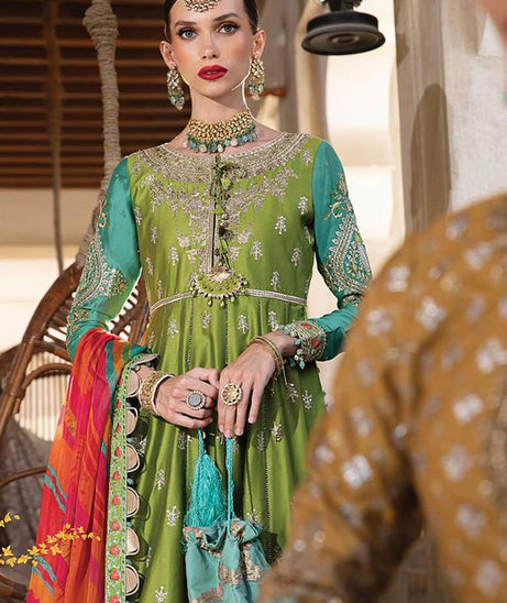 Maria.B Sateen Fall Collection'22 D#02