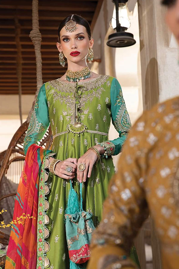 Maria.B Sateen Fall Collection'22 D#02