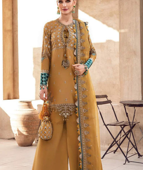 Maria.B Sateen Fall Collection'22 D#03