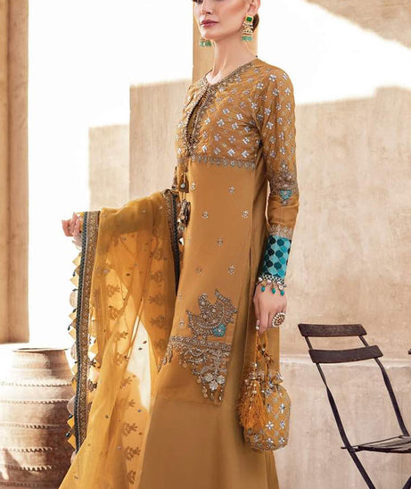 Maria.B Sateen Fall Collection'22 D#03