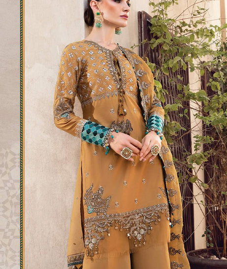 Maria.B Sateen Fall Collection'22 D#03