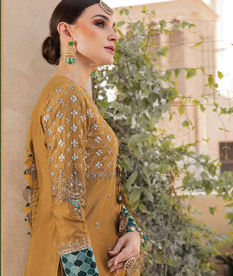 Maria.B Sateen Fall Collection'22 D#03