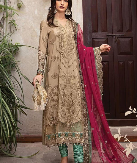Maria.B Sateen Fall Collection'22 D#04