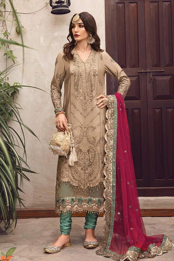 Maria.B Sateen Fall Collection'22 D#04