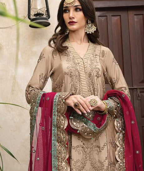 Maria.B Sateen Fall Collection'22 D#04