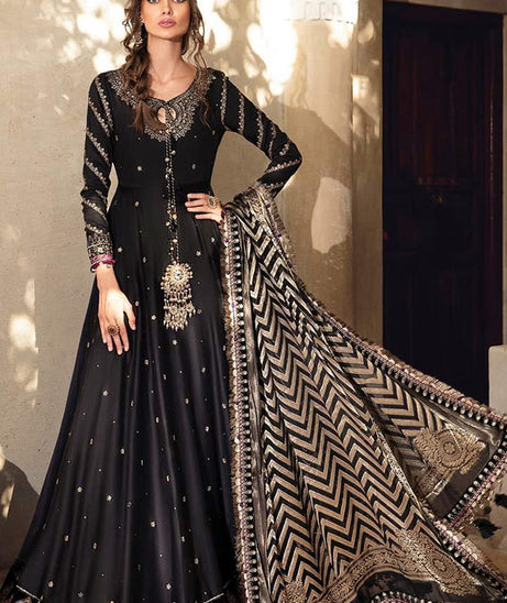 Maria.B Sateen Fall Collection'22 D#06