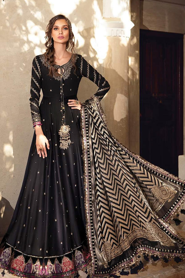 Maria.B Sateen Fall Collection'22 D#06