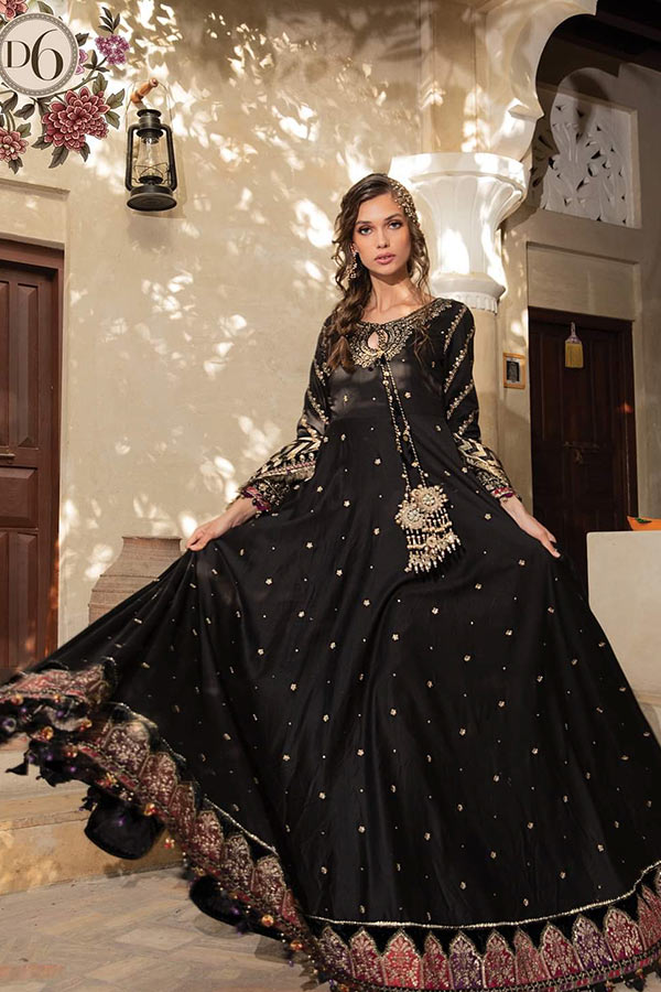 Maria.B Sateen Fall Collection'22 D#06
