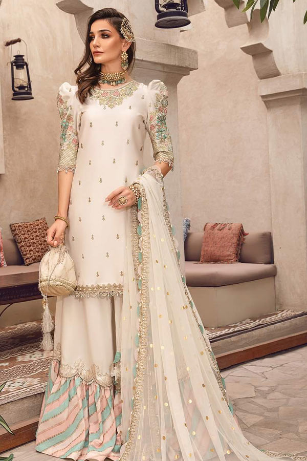 Maria.B Sateen Fall Collection'22 D#08