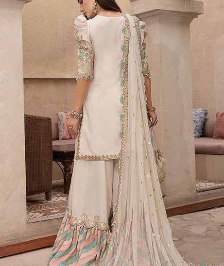 Maria.B Sateen Fall Collection'22 D#08