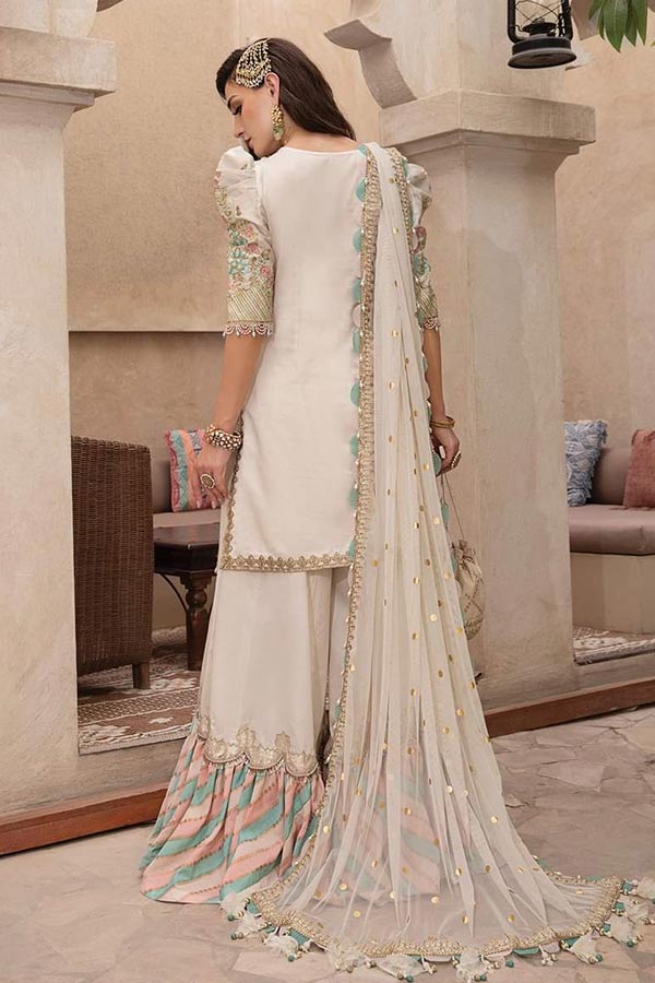 Maria.B Sateen Fall Collection'22 D#08