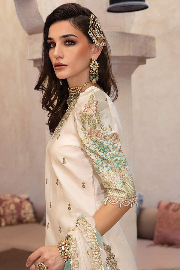 Maria.B Sateen Fall Collection'22 D#08