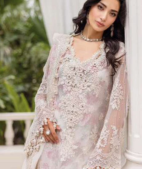 Maria.B Chiffon Collection`25 D#01