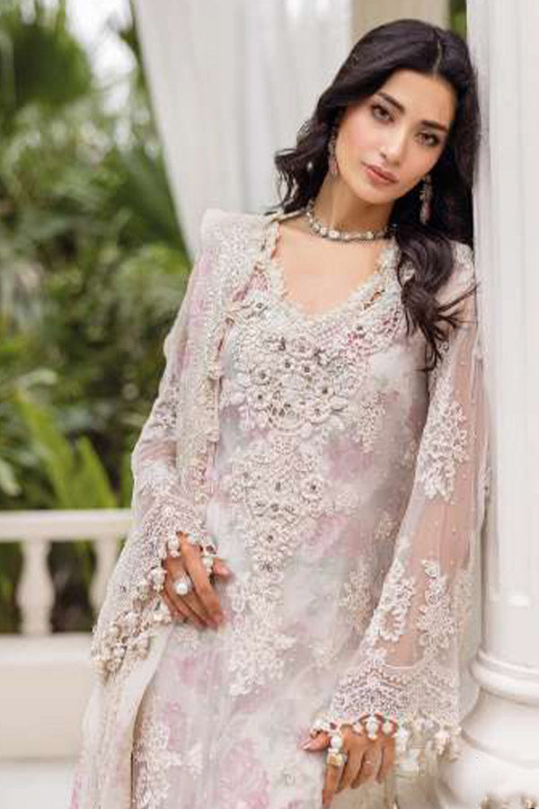 Maria.B Chiffon Collection`25 D#01