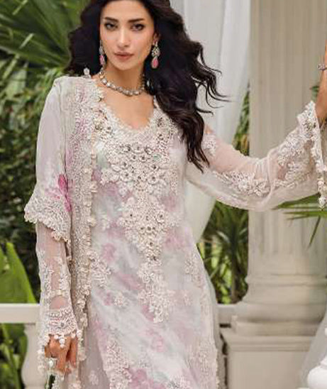 Maria.B Chiffon Collection`25 D#01