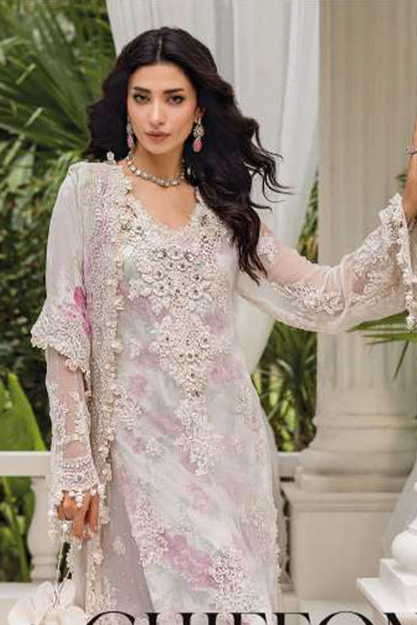 Maria.B Chiffon Collection`25 D#01