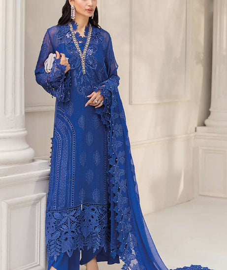 Maria.B Chiffon Collection`25 D#03