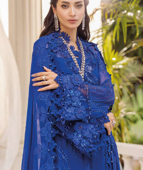 Maria.B Chiffon Collection`25 D#03