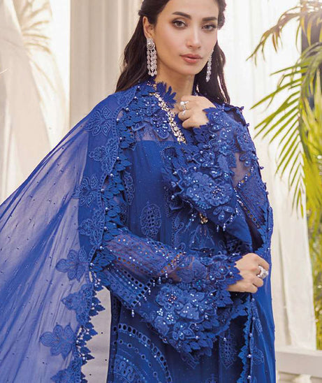 Maria.B Chiffon Collection`25 D#03