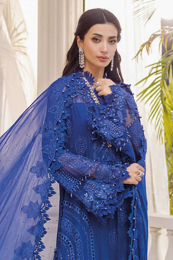 Maria.B Chiffon Collection`25 D#03