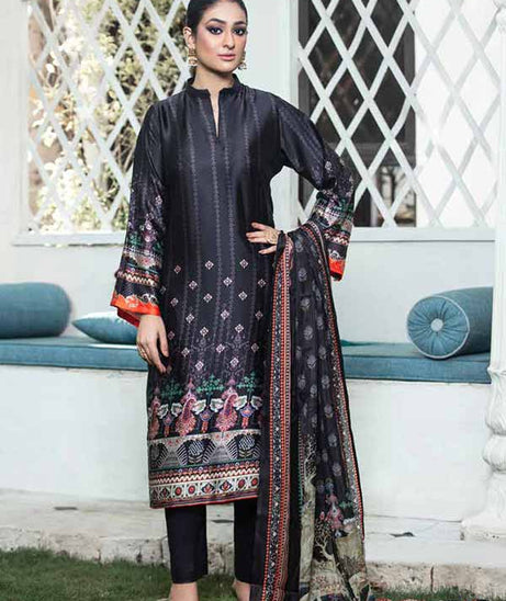 Marine Silk L/Collection`21 D#5633