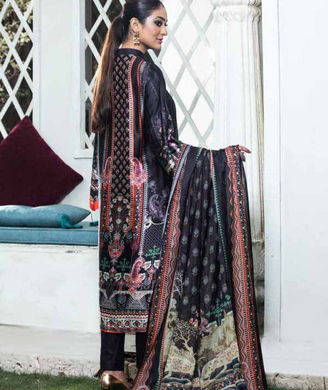 Marine Silk L/Collection`21 D#5633
