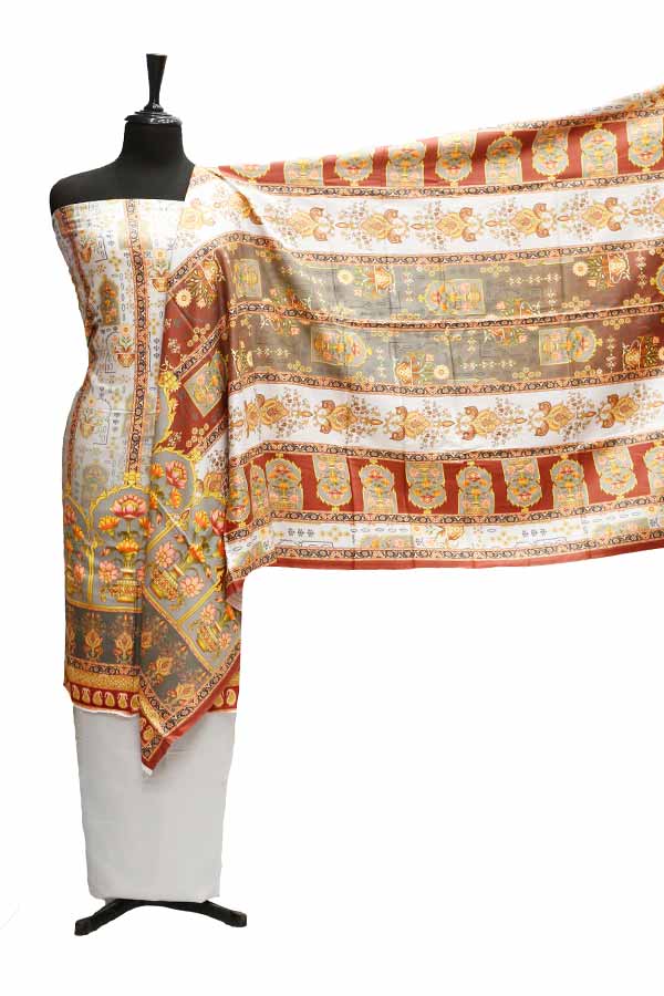 Marina Printed 3Pcs`21 D#90-02