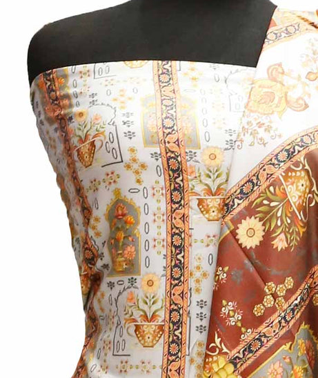Marina Printed 3Pcs`21 D#90-02