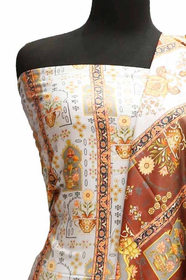 Marina Printed 3Pcs`21 D#90-02