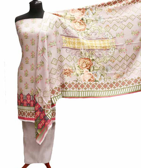 Marina Printed 3Pcs`21 D#90-09