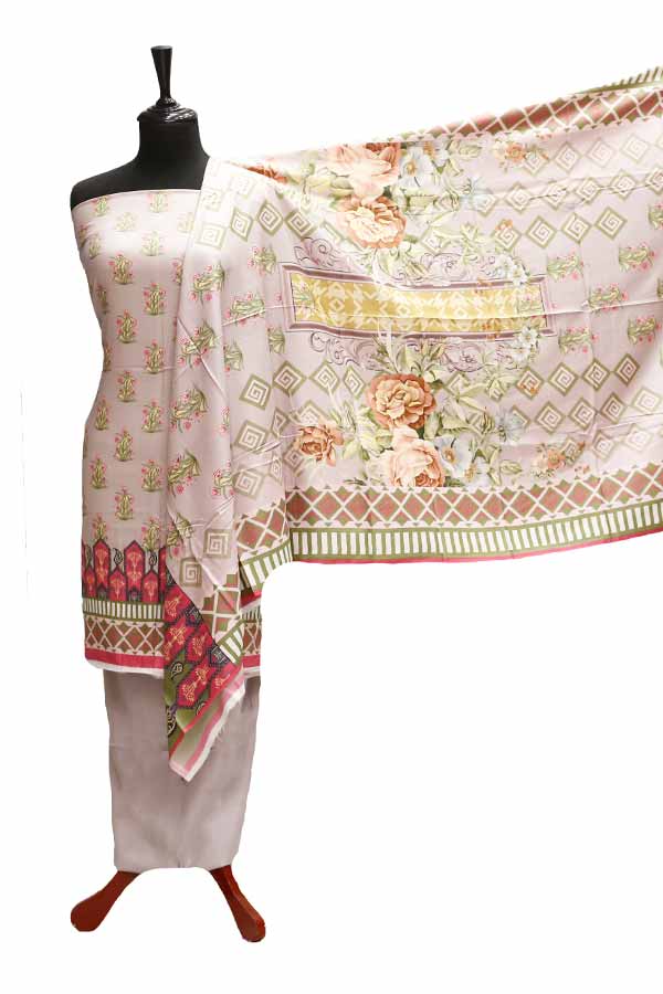Marina Printed 3Pcs`21 D#90-09