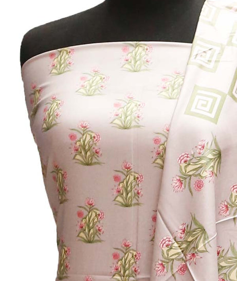 Marina Printed 3Pcs`21 D#90-09