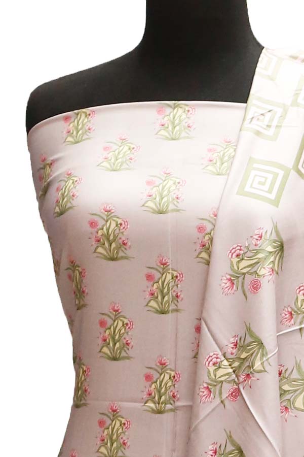 Marina Printed 3Pcs`21 D#90-09
