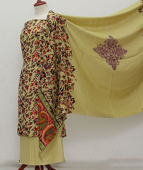 Marina Printed 3Pcs`20 D#4-15